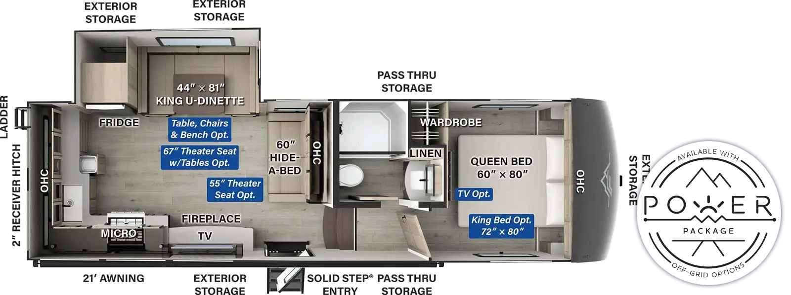 F301RKS Floorplan Image